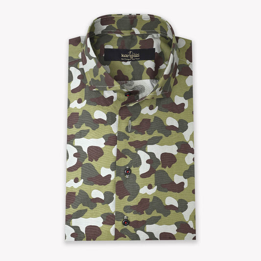 Military Printed