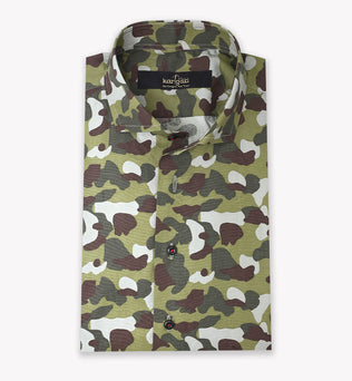 Military Printed