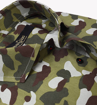 Military Printed