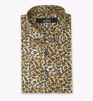 Leopard Printed