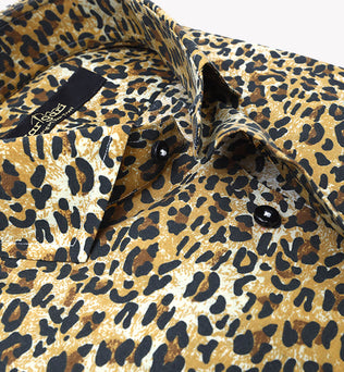 Leopard Printed