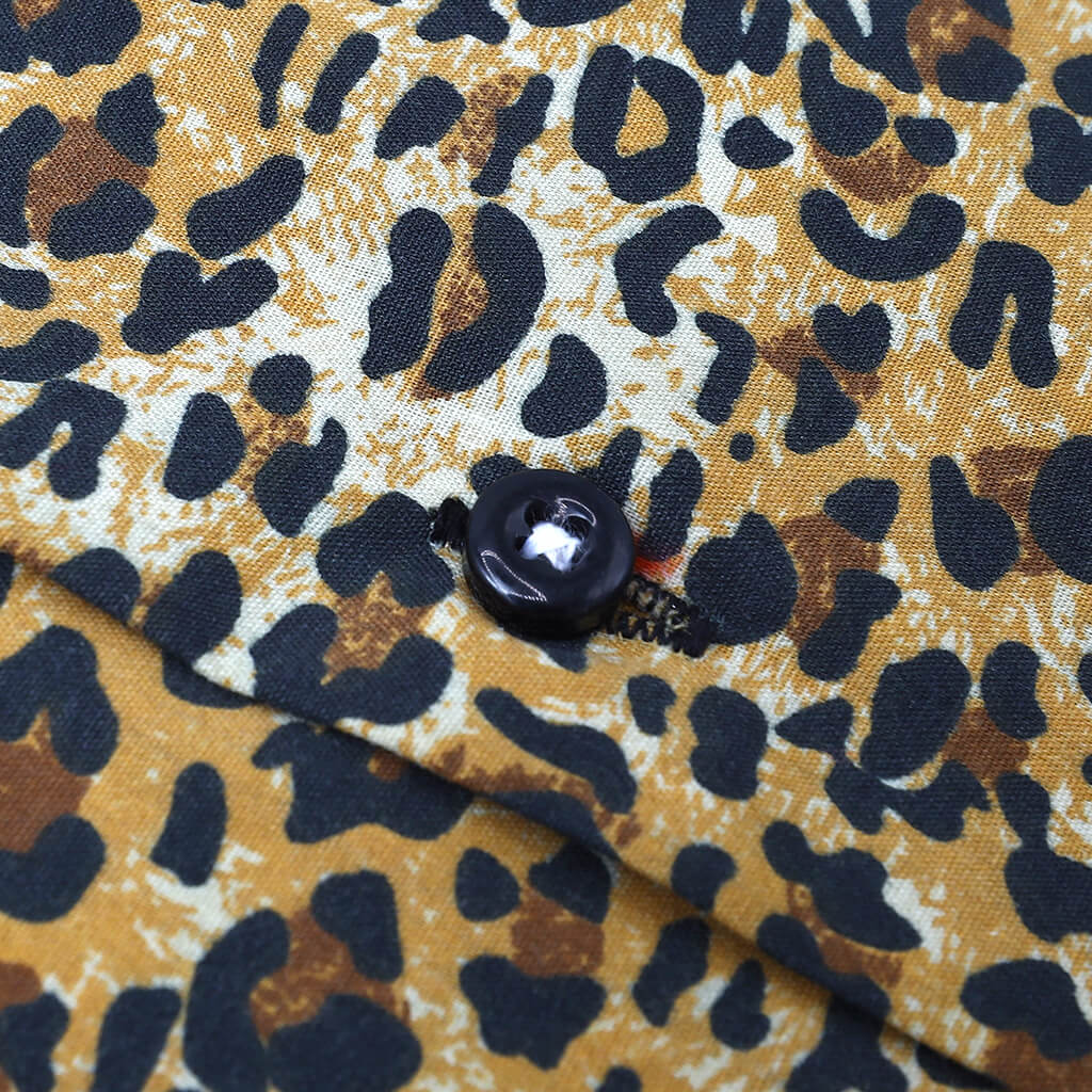 Leopard Printed