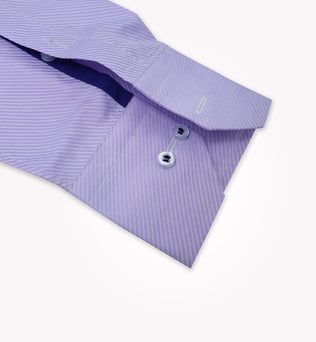 Plain Wisteria Purple Shirt