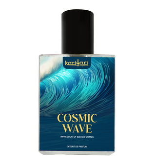 Cosmic-Wave Inspired By Bleu De Chanel