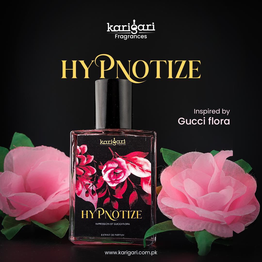 Hypnotize Inspired By Gucci Flora