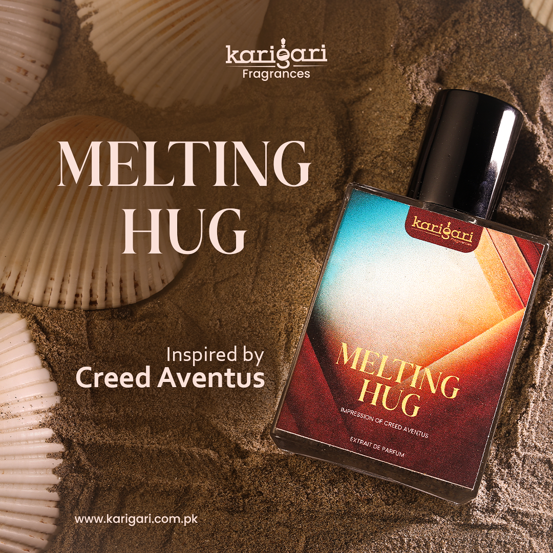 Melting Hug Inspired By Creed Aventus