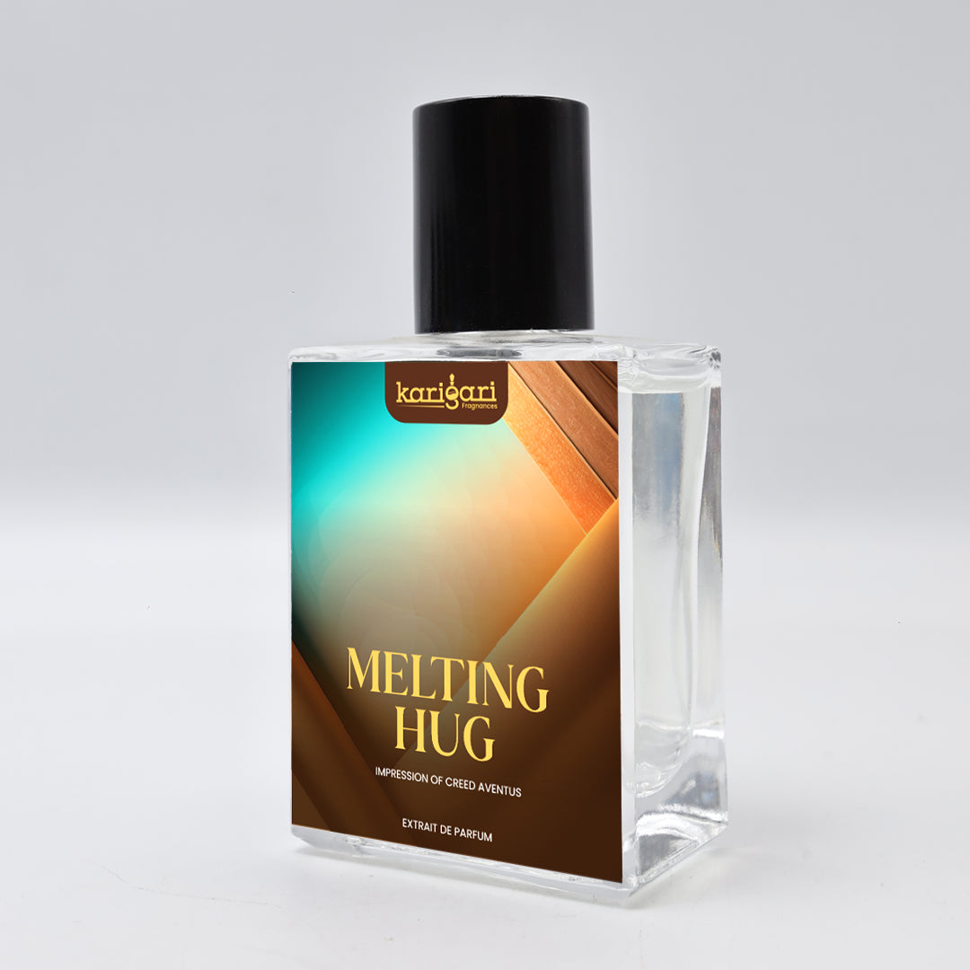 Melting Hug Inspired By Creed Aventus