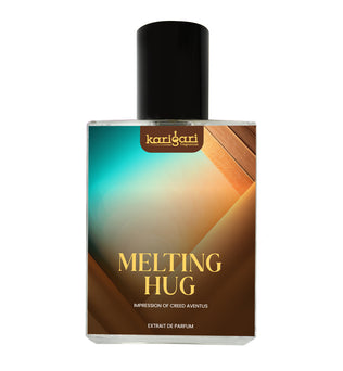 Melting Hug Inspired By Creed Aventus