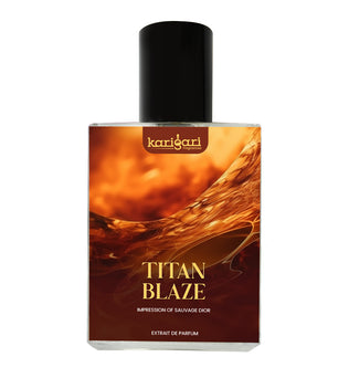 Titan Blaze Inspired By Sauvage Dior