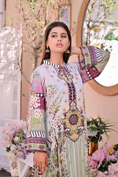 Readymade Light Green 3 Piece Suit - AAHANG