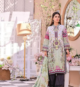 Readymade Light Green 3 Piece Suit - AAHANG